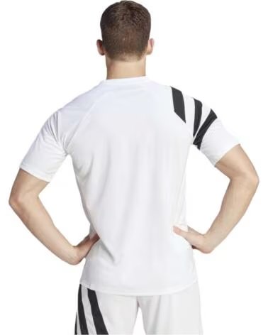 ADIDAS KURZARMSHIRT IK5745 WEISS HERREN BLANCO