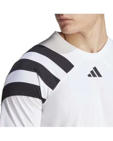 ADIDAS KURZARMSHIRT IK5745 WEISS HERREN BLANCO