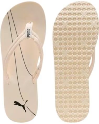 PUMA CLAQUETTES EPIC FLIP V3 BX ALPINE SNOW NOIR 407038-07 BLANC TONGS SANDALES CONFORTABLES BLANCO