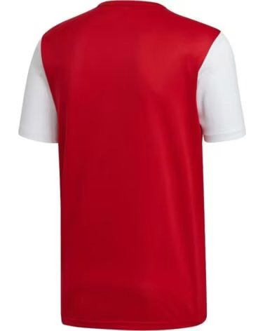 ADIDAS MAGLIETTA MANICA CORTA DP3215 BAMBINI UNISEX ROJO
