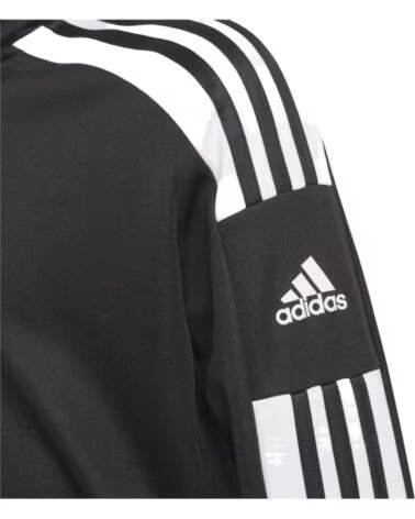 ADIDAS VESTE DE SURVÊTEMENT GK9561 ENFANTS UNISEXE NEGRO