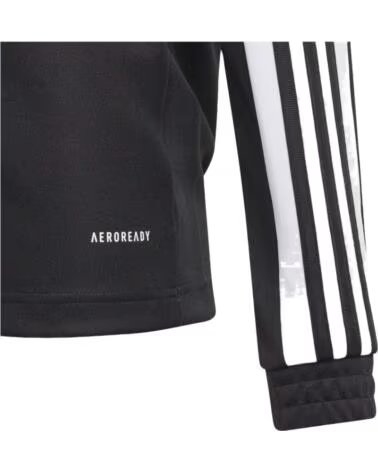 ADIDAS VESTE DE SURVÊTEMENT GK9561 ENFANTS UNISEXE NEGRO