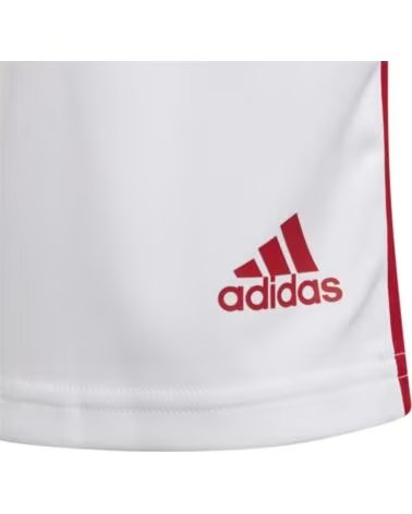 ADIDAS PANTALON CORTO GN5763 INFANTIL BLANCO