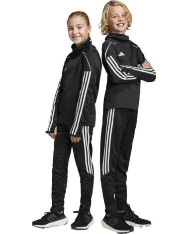ADIDAS TRAININGSHOSE HS3620 TIRO 23 SCHWARZ KINDER UNISEX NEGRO