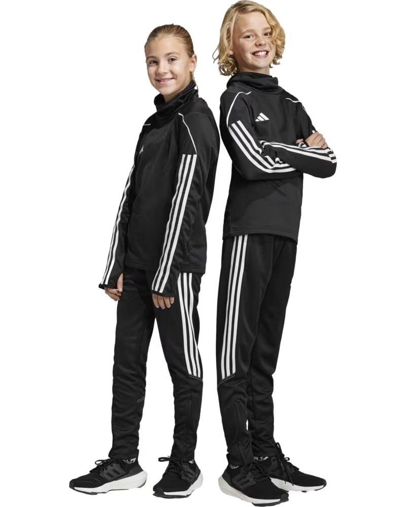 ADIDAS TRAININGSHOSE HS3620 TIRO 23 SCHWARZ KINDER UNISEX NEGRO