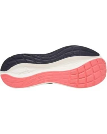 MIZUNO Zapatillas De Running J1Gc251001 en negro para hombre NEGRO