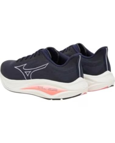 MIZUNO Zapatillas De Running J1Gc251001 en negro para hombre NEGRO