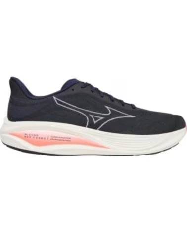 MIZUNO Zapatillas De Running J1Gc251001 en negro para hombre NEGRO