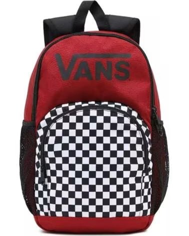 VANS OFF THE WALL MOCHILA VN0A7UEOYQZ1-VNYQZ UNISSEXO VERMELHO ROJO