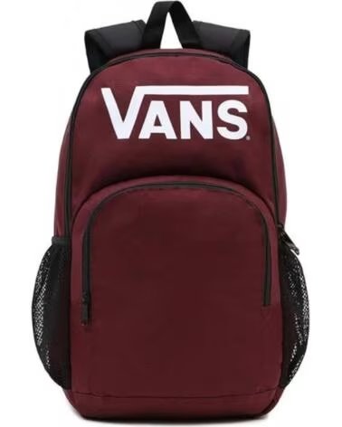 MOCHILA VANS OFF THE WALL VN0A7UDSK1O1-VNK1O UNISSEXO VERMELHO ROJO