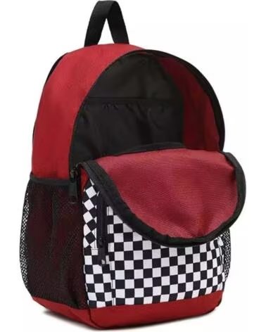 VANS OFF THE WALL MOCHILA VN0A7UEOYQZ1-VNYQZ UNISSEXO VERMELHO ROJO