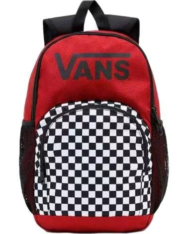 VANS OFF THE WALL MOCHILA VN0A7UEOYQZ1-VNYQZ UNISSEXO VERMELHO ROJO