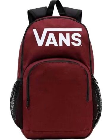 SAC À DOS VANS OFF THE WALL VN0A7UDSK1O1-VNK1O UNISEXE ROUGE ROJO
