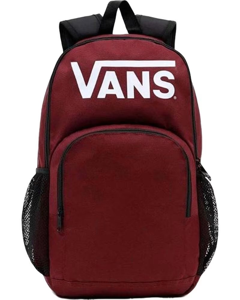 MOCHILA VANS OFF THE WALL VN0A7UDSK1O1-VNK1O UNISSEXO VERMELHO ROJO