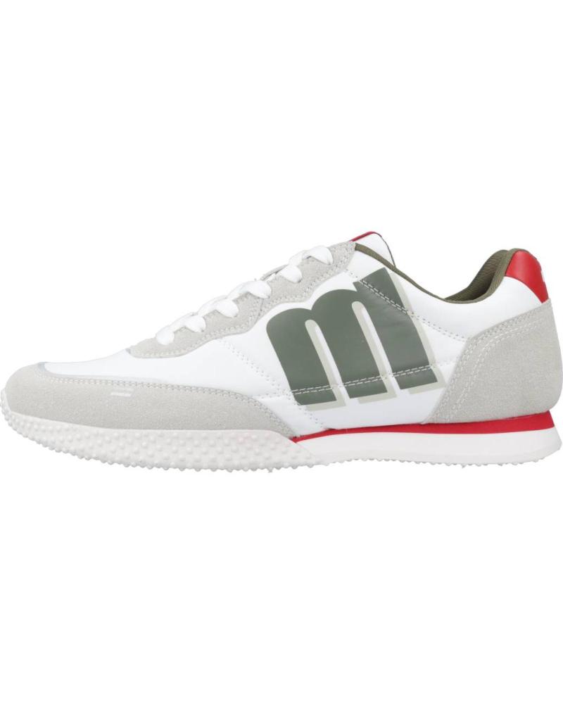 Zapatillas deporte de Hombre MTNG 84173M BLANCO
