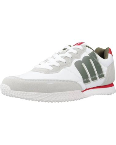 Zapatillas deporte de Hombre MTNG 84173M BLANCO