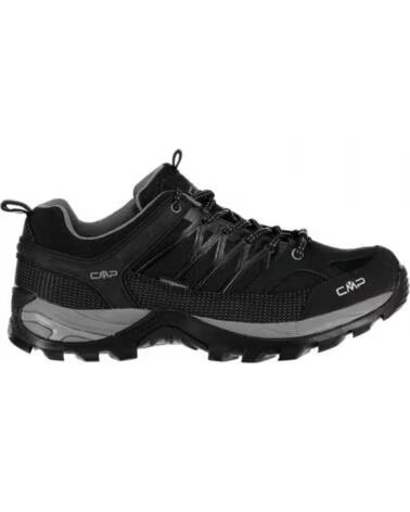 CMP CAMPAGNOLO TREKKING SCHUHE 3Q54457-73UC SCHWARZ MULTICOLOR