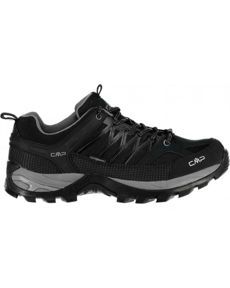 CMP CAMPAGNOLO TREKKING SCHUHE 3Q54457-73UC SCHWARZ MULTICOLOR