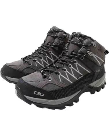 CMP CAMPAGNOLO 3Q12947-U862 WANDERSCHUHE WASSERDICHT MULTICOLOR