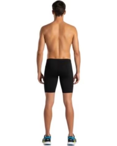 JOMA SHORT CUISSARD COURT RECORD NEGRO