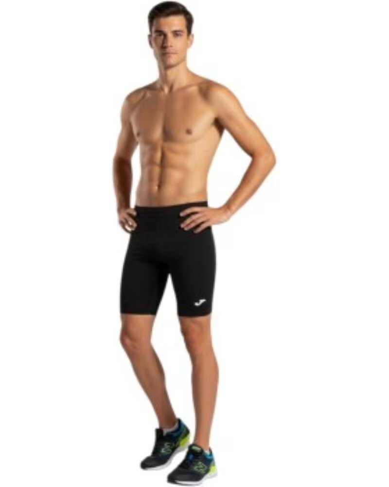 JOMA SHORT CUISSARD COURT RECORD NEGRO
