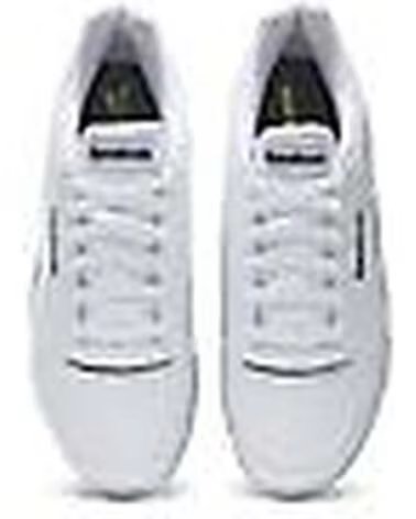REEBOK BASKETS 100010338 POUR HOMME BLANC BLANCO