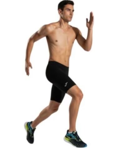 JOMA SHORT CUISSARD COURT RECORD NEGRO