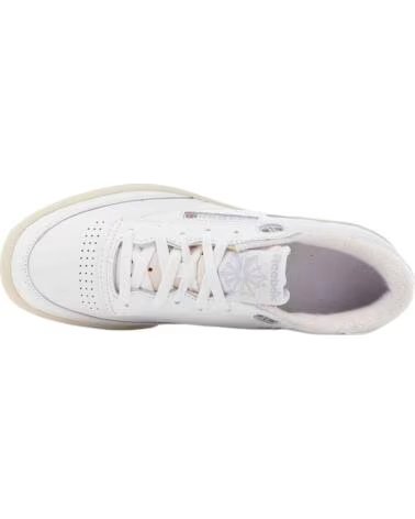 REEBOK SNEAKER 100033001 WEISS FÜR HERREN MEHRFARBIG MULTICOLOR