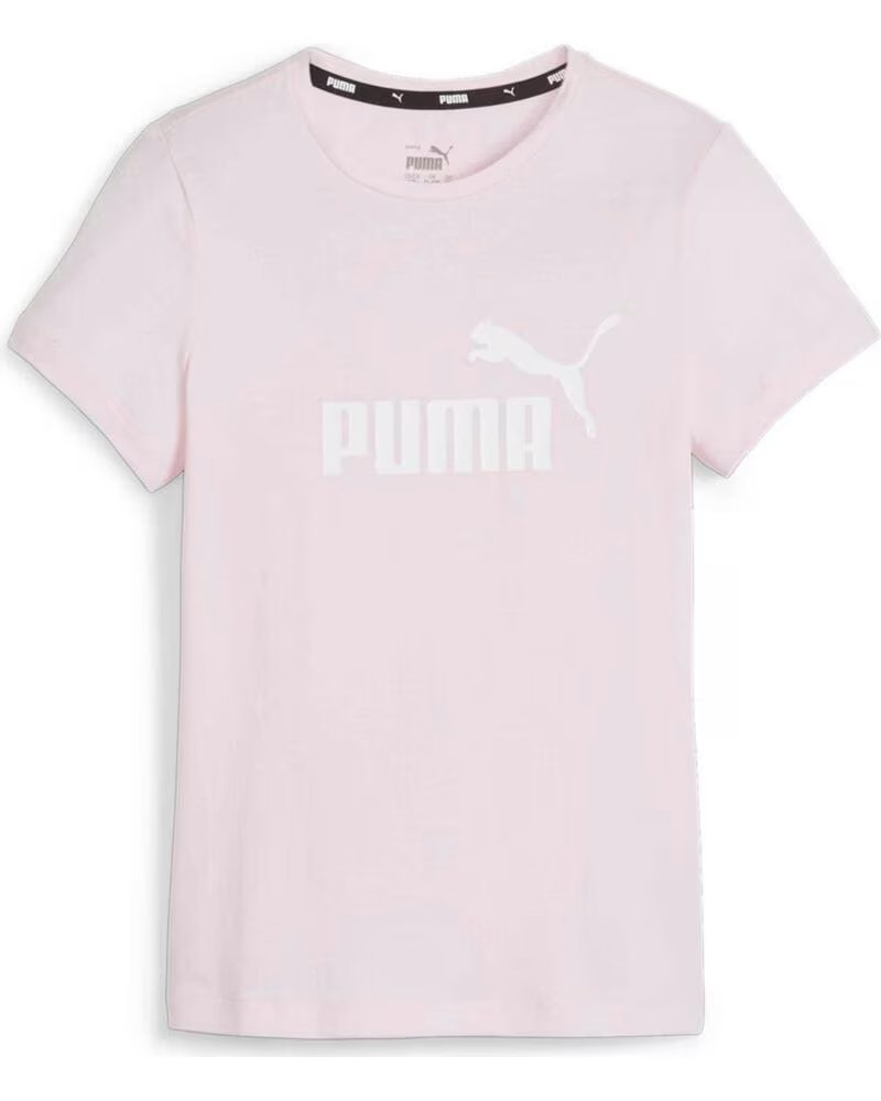 PUMA T-SHIRT DE MANGA CURTA 587029-67 ROSA MENINAS MULTICOLOR