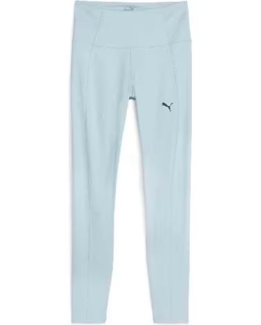 PUMA PANTALON LONG 524847-22 FEMME BLEU AZUL