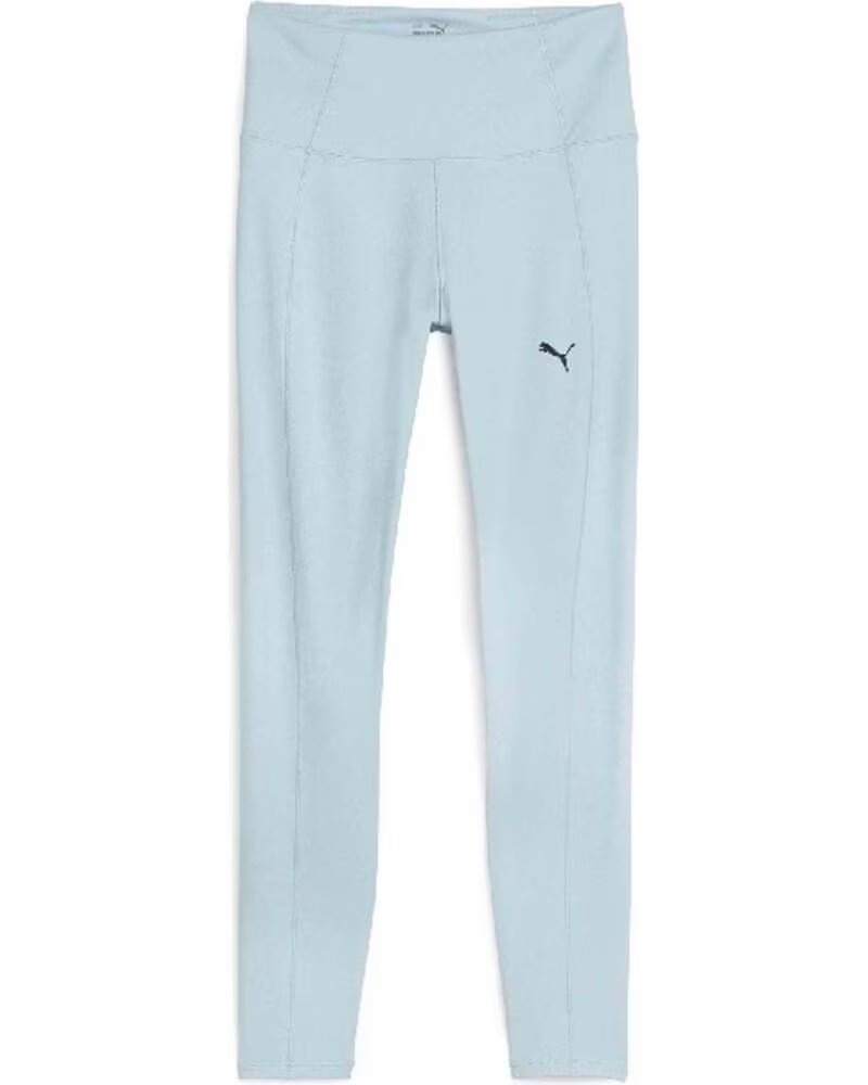 PUMA PANTALON LONG 524847-22 FEMME BLEU AZUL