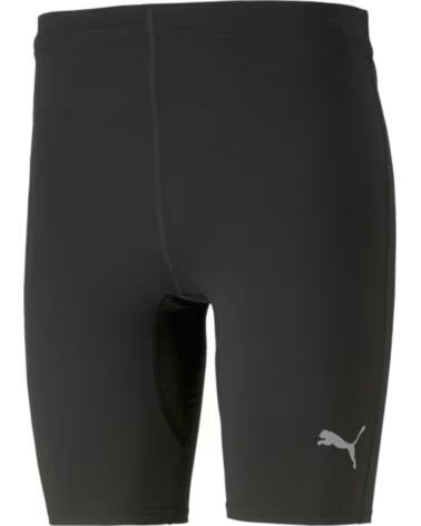 PUMA SHORT COLLANT 523156-01 HOMME NOIR NEGRO