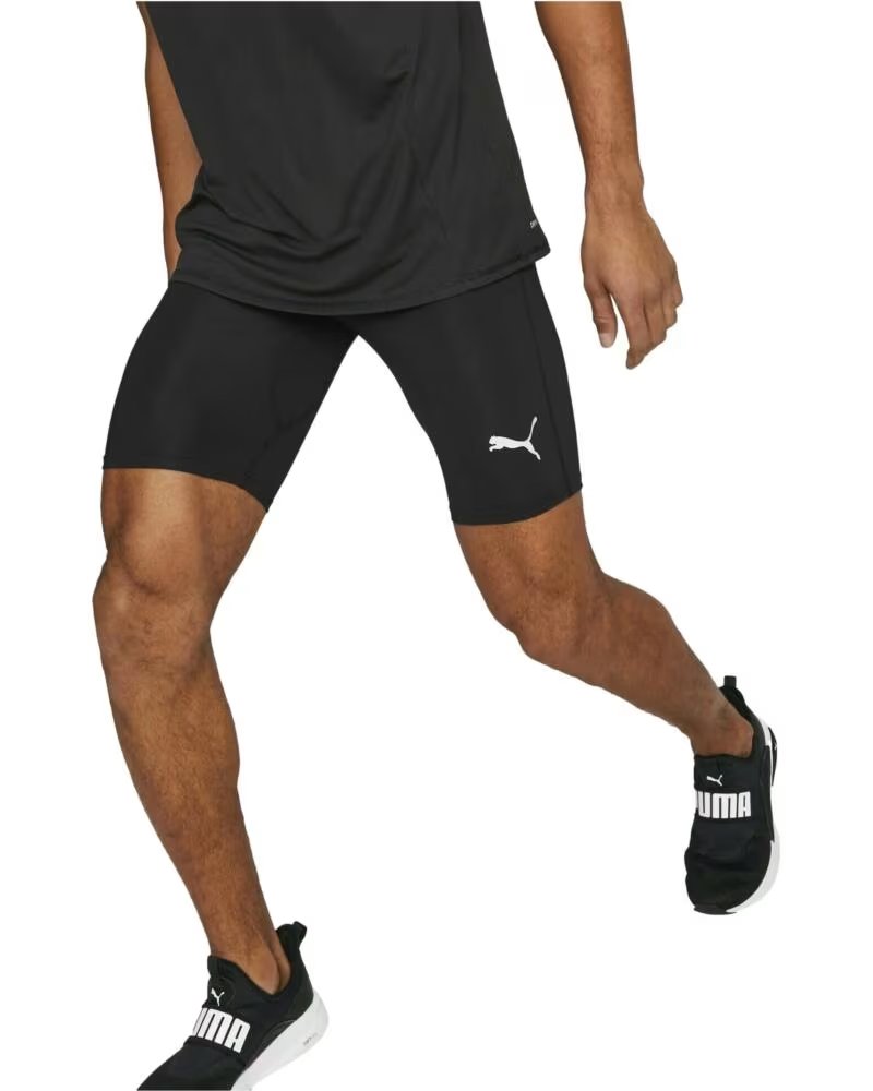 PUMA SHORT COLLANT 523156-01 HOMME NOIR NEGRO
