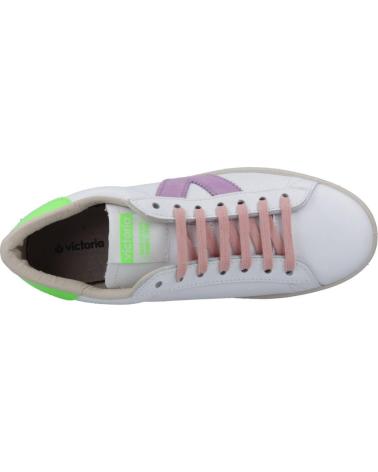 Scarpe sport per Donna VICTORIA 1126171V BLANCO