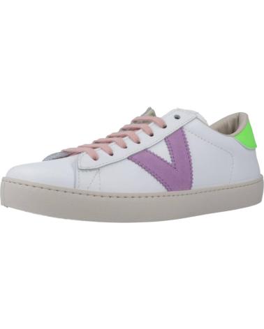 Scarpe sport per Donna VICTORIA 1126171V BLANCO