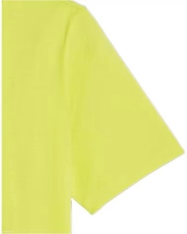 PUMA KURZARMSHIRT 678976-38 GELB HERREN MULTICOLOR