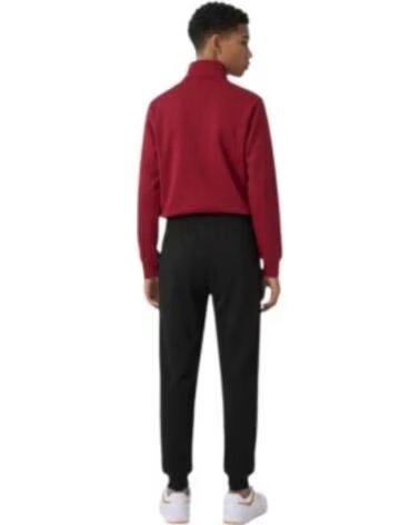 CHAMPION SURVÊTEMENT SWEATSUIT ZIPPÉ 307261-RS508 ENSEMBLE GARÇON ROUGE