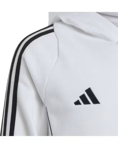 ADIDAS KAPUZENPULLOVER TIRO24 IR7506 BLANCO