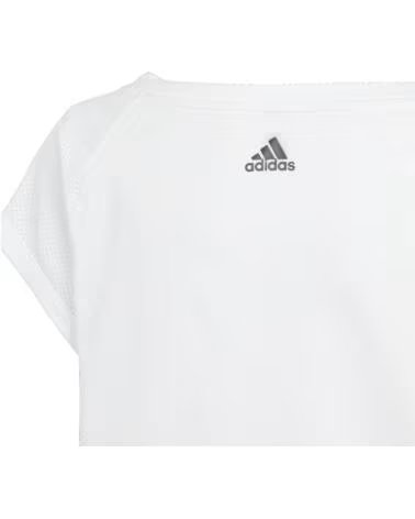 ADIDAS KURZARMSHIRT IN1903 FÜR MÄDCHEN BLANCO