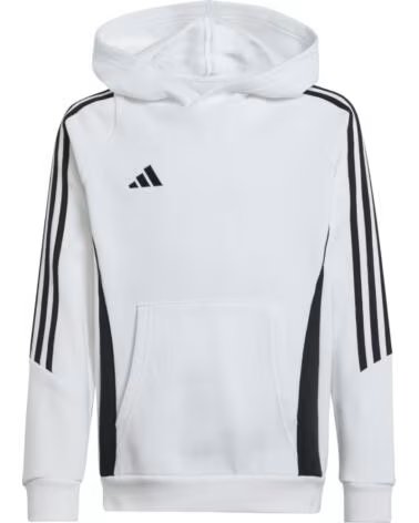 ADIDAS KAPUZENPULLOVER TIRO24 IR7506 BLANCO