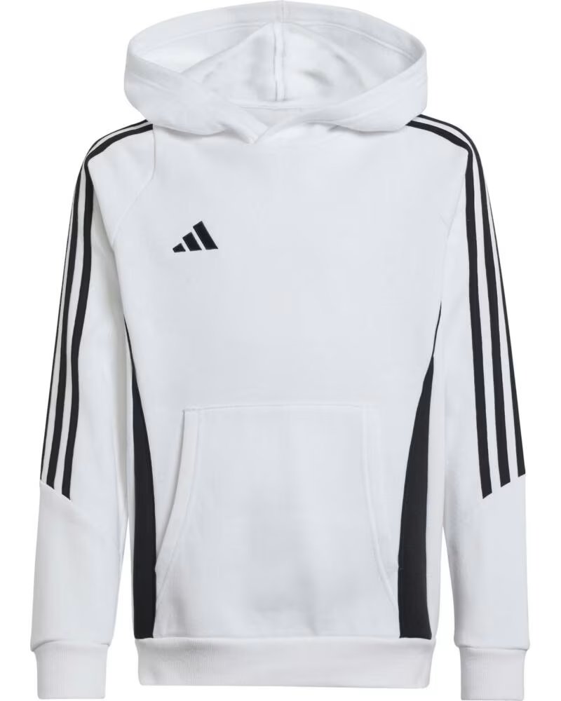 ADIDAS KAPUZENPULLOVER TIRO24 IR7506 BLANCO