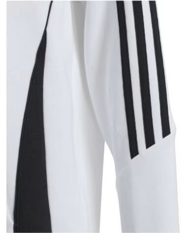 ADIDAS KAPUZENPULLOVER TIRO24 IR7506 BLANCO