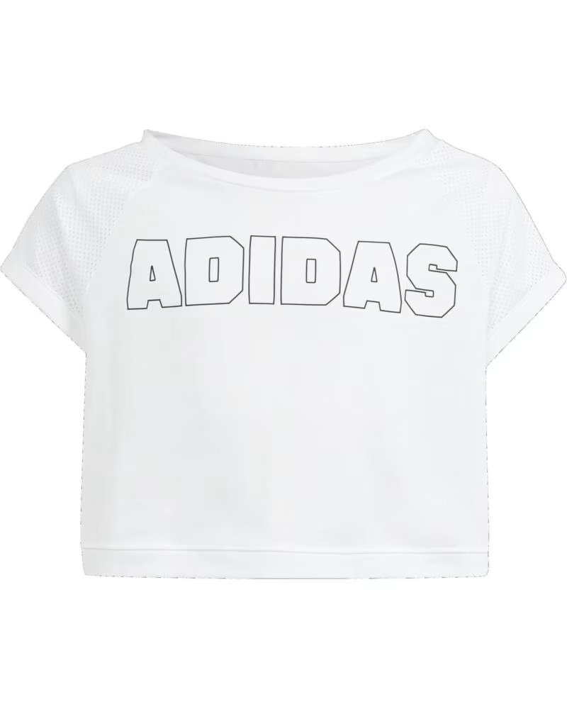 ADIDAS KURZARMSHIRT IN1903 FÜR MÄDCHEN BLANCO