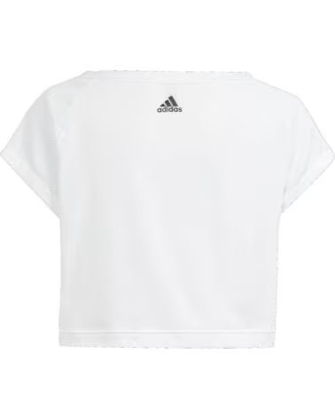 ADIDAS KURZARMSHIRT IN1903 FÜR MÄDCHEN BLANCO