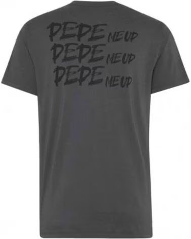 PEPE JEANS KURZARM-T-SHIRT PM507842979 FÜR HERREN GRIS