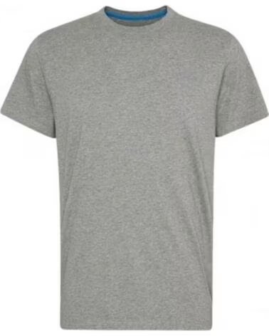 PEPE JEANS MAGLIETTA MANICA CORTA PM507843933 UOMO GRIGIO GRIS