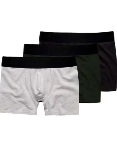 SUPERDRY CONFEZIONE DA 3 BOXER M3110342B8BI UOMO MULTICOLOR