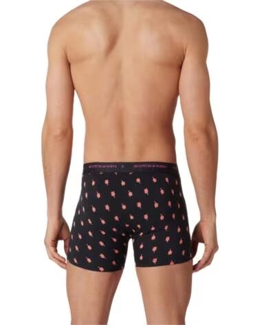 SCOTCH & SODA BOXER 701223974002 DA UOMO MULTICOLORE MULTICOLOR