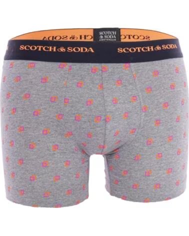 SCOTCH & SODA BOXER 701223974002 DA UOMO MULTICOLORE MULTICOLOR
