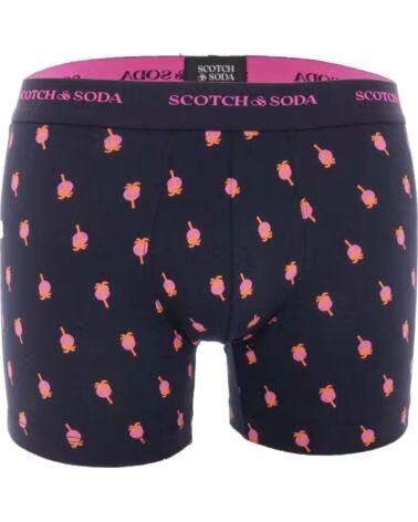 SCOTCH & SODA BOXER 701223974002 DA UOMO MULTICOLORE MULTICOLOR